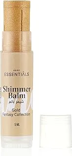 Essentials Shimmer Balm - Gold 5ml