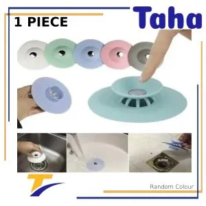 Taha Offer Drain Guard For Bathtub Drain  1 Pcs