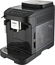 DELONGHI ECAM290.21.B - ماكينة تحضير القهوة Magnifica Evo Espresso Crusher - 1450 وات - 3 جرام - 1.8 لتر - 250 جرام (ضمان محلي من Raya)