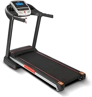 Pro Fit TP-M345 Treadmill AC MOTOR 3HP - Max.150KG -MP3- محرك انحدار حتى 15٪ ، 16.8 كم / ساعة