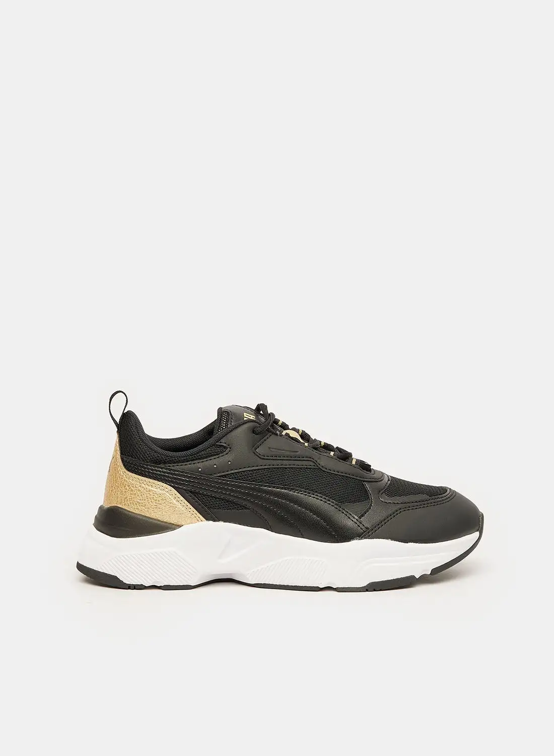 PUMA Cassia Distressed Trainers