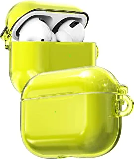 Araree AR20-00942B AirPods Pro NUKIN Hard Cover Neon Yellow