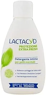 LACTACYD INTIMATE PROTECTION EXTRA FRESH 200ML