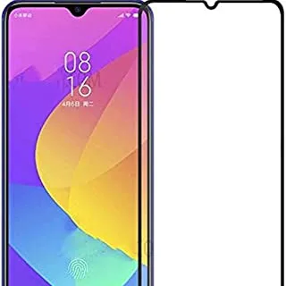 Dragon Tempered Glass Screen Protector For Xiaomi Mi 9 Lite- Black