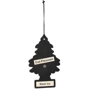 Little Trees Air Freshener Black Ice