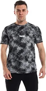 CAESAR Mens MensSport T-Shirt With Short Sleeves MensSport T-Shirt With Short Sleeves