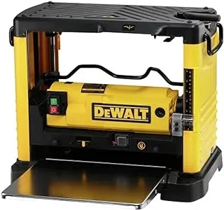 DEWALT 12.5 Portable Planer 317mm (DW733-QS)