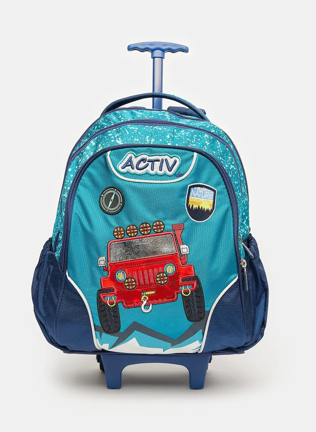 Activ Boys Jeep Kg Tr Bp