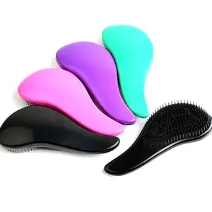 New Detangling Hair Brush Magic - Unisex, Kids - 1pcs