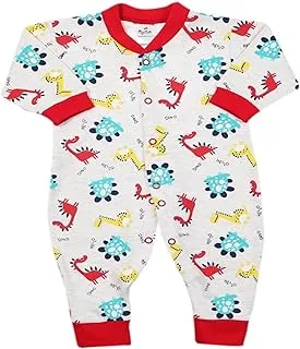 Papillon Boys SUM23-19017-3 Long Sleeves Bodysuit