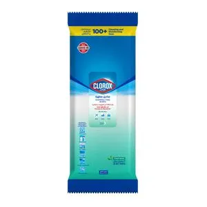 Clorox Clorox Disinfecting Wipes Fresh Scent 20 Wipes