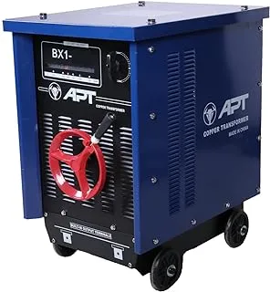 APT BX1-250 Welding Machine AC CU Winding W/O Acc 250 Amp 220V/380V/50Hz (BX1-250)