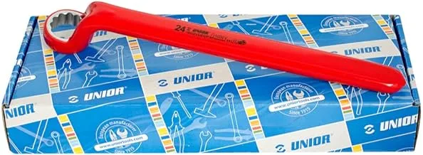 Unior wrench, 180/2vdedpcb, fully insulated, in box, set of 1