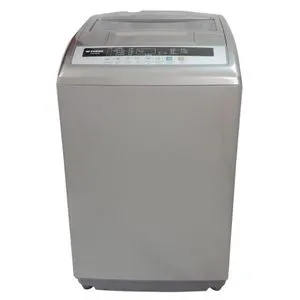 Fresh Top Load Automatic Washing Machine, 9 KG, Silver- FTM-09F12S