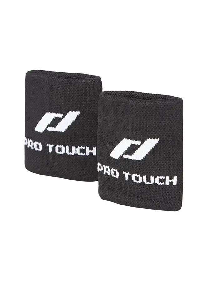 Pro touch Wrist Band (Pair) For Racket Sports Players