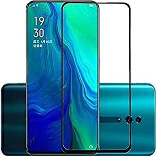 Generic Dragon 5D glass screen protector for Oppo Reno 2 Black edges