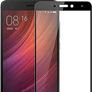 Dragon Tembered glass screen protector for xiaomi redmi note 4 - black