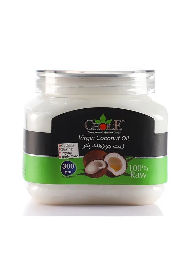 CHOiCE Coconut Oil 300gm