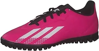 adidas unisex-child X SPEEDPORTAL.4 TF TESHPK/FTWWHT/CBLACK GZ2446 FOOTBALL/SOCCER SHOES for Unisex Sneakers