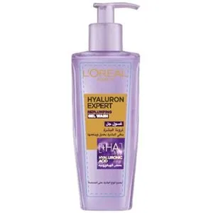 L'Oreal Paris Hyaluron Expert Replumping Gel Wash For All Skin Types