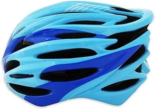 Adjustable Helmet for Skating and Cycling - Blue