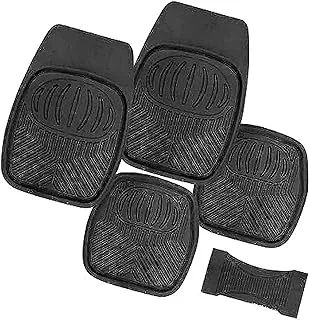 Universal 000110 car floor mat - 5 pieces