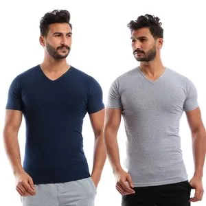 Mesery Bundle Of (2) (V) Neck - For Men