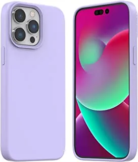 Araree AR20-01557D Typo Skin M Cover For iPhone 14 Pro Max Lilac Purple