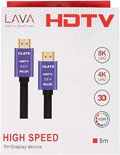 Generic Cable hdmi_lava.4k_5.m 06480