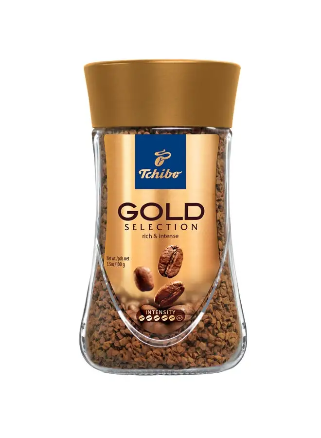 Tchibo Instant Gold Selection Coffee 200grams