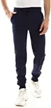 CAESAR Mens Detailed Casual Sweatpants With Bottom Zipper Sweatpants