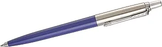 Parker jotter blue ballpoint pen (blue)