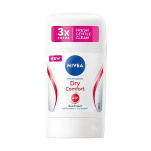 NIVEA Dry Comfort Antiperspirant Quick Dry Stick For Women – 50ml