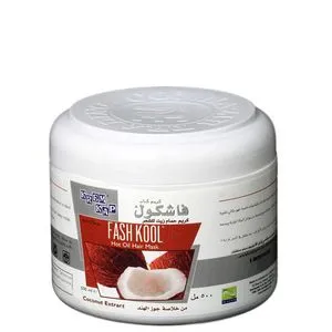 Fashkool Coconut Extract Hot Oil Hair Mask 500ml