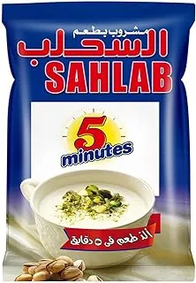 5 Minutes Sahlab luxury sachet - 200gm