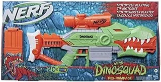 NERF DINO.REX RAMPAGE GREEN/F0807™