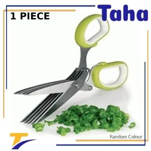 Taha Offer Multi Purpose Vegetable Scissors 1 Piece