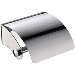 Stainless Steel Toilet Tissue Paper Holder