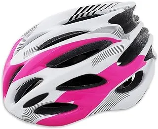 Adjustable Helmet for Skating and Cycling - Pink