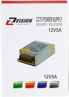 Generic Power Cam DC12V/5A Small - ZVISION