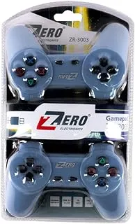 Generic GamePad Double Normal ZR3001 - ZERO