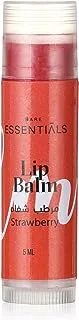 Essentials Lip Balm - strawberry 5ml