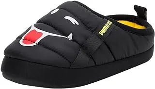 unisex-child Puma Scuff SMILEYWORLD PS Puma Black-Vib Sandal