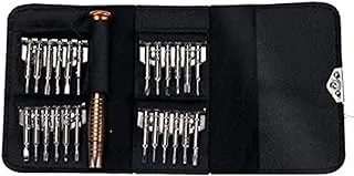 Viqilany 25 pieces precision multi-function screwdriver set