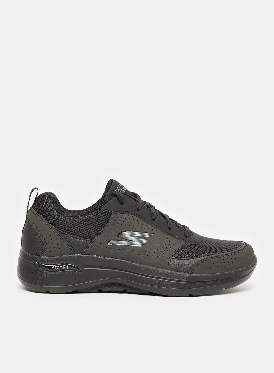 SKECHERS ARCH FIT PERFORMANCE LACE UP SNEAKERS