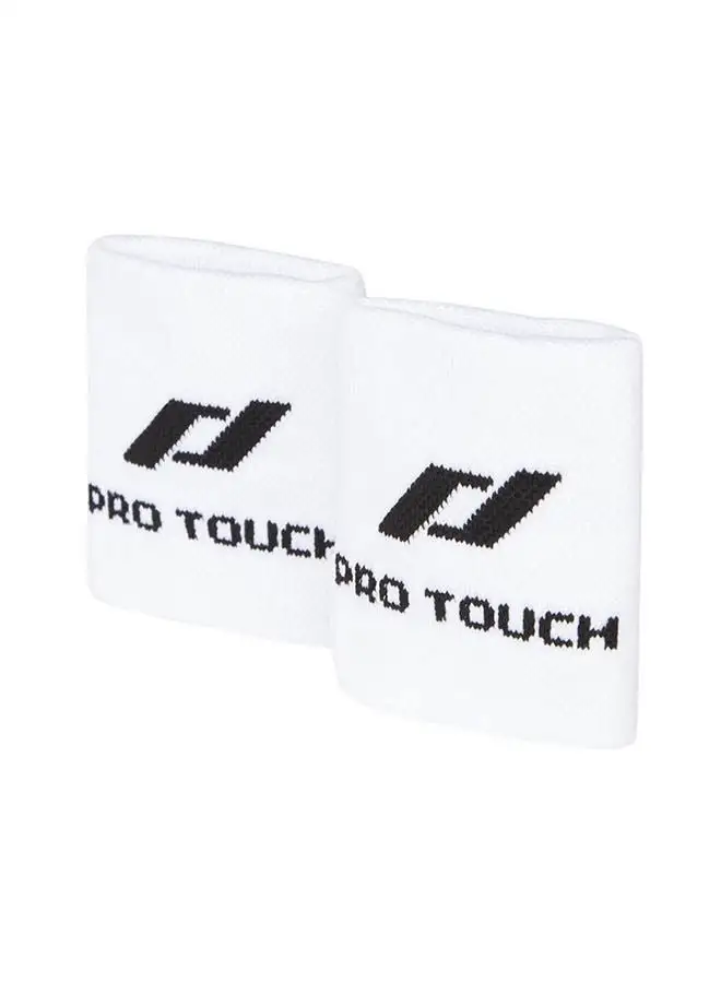 Pro touch Wrist Band (Pair) For Racket Sports Players