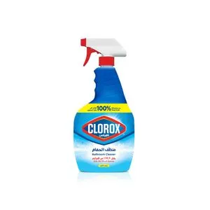 Clorox Clorox Bathroom Cleaner Original 500ML