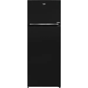 Beko RDNE448M20B No-Frost Refrigerator - 408 Liters - Inverter Motor - Black