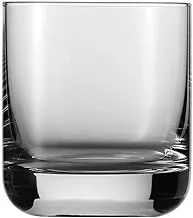 Schott Zwiesel Tritan Crystal Glass Convention Barware Collection Old Fashioned/Whiskey Cocktail Glass, 9.6-Ounce, Set of 6