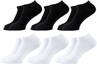 Sam socks Set Of 6 Ankle Socks Men